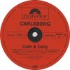 Carlsberg - Cash & Carry (LP)